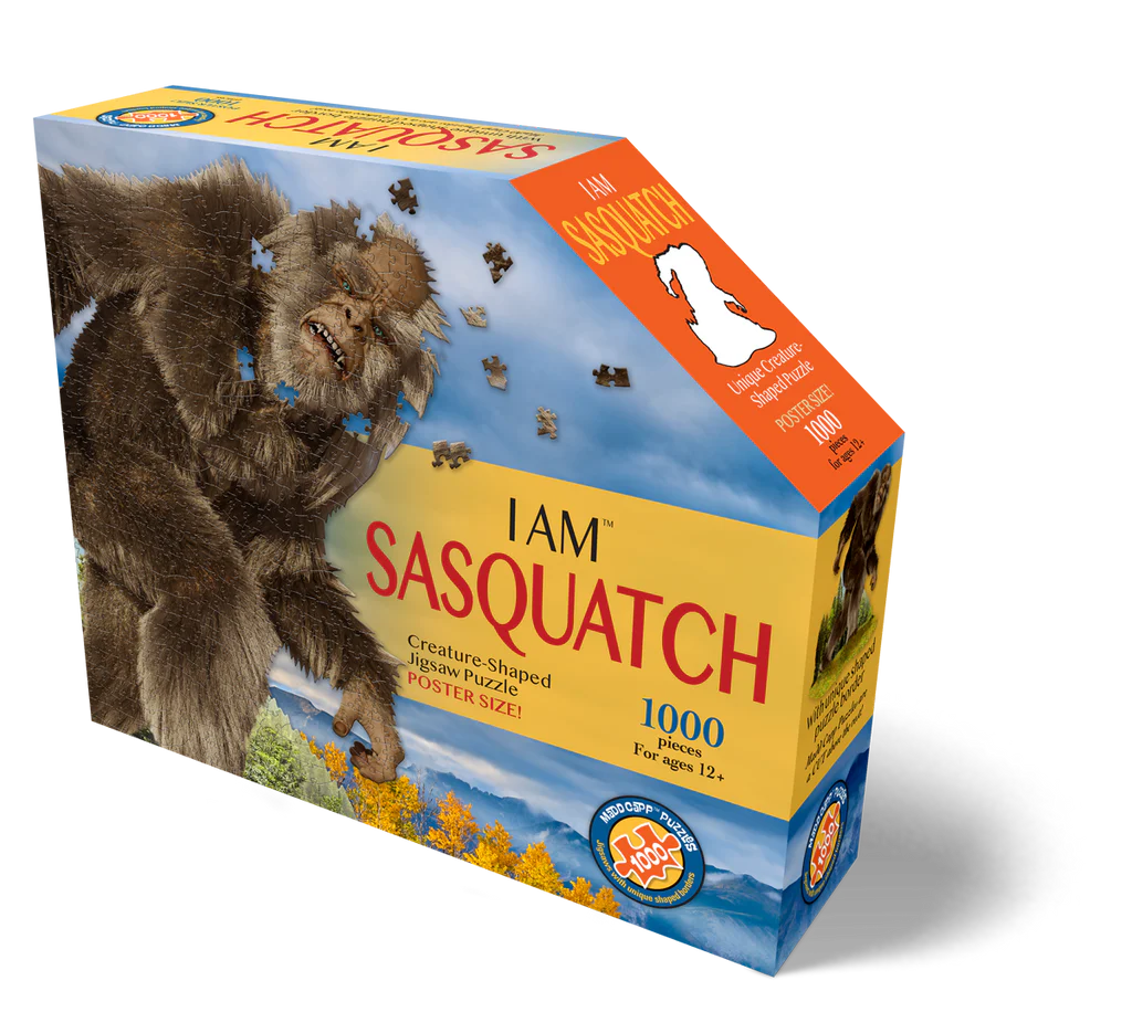 I Am Sasquatch